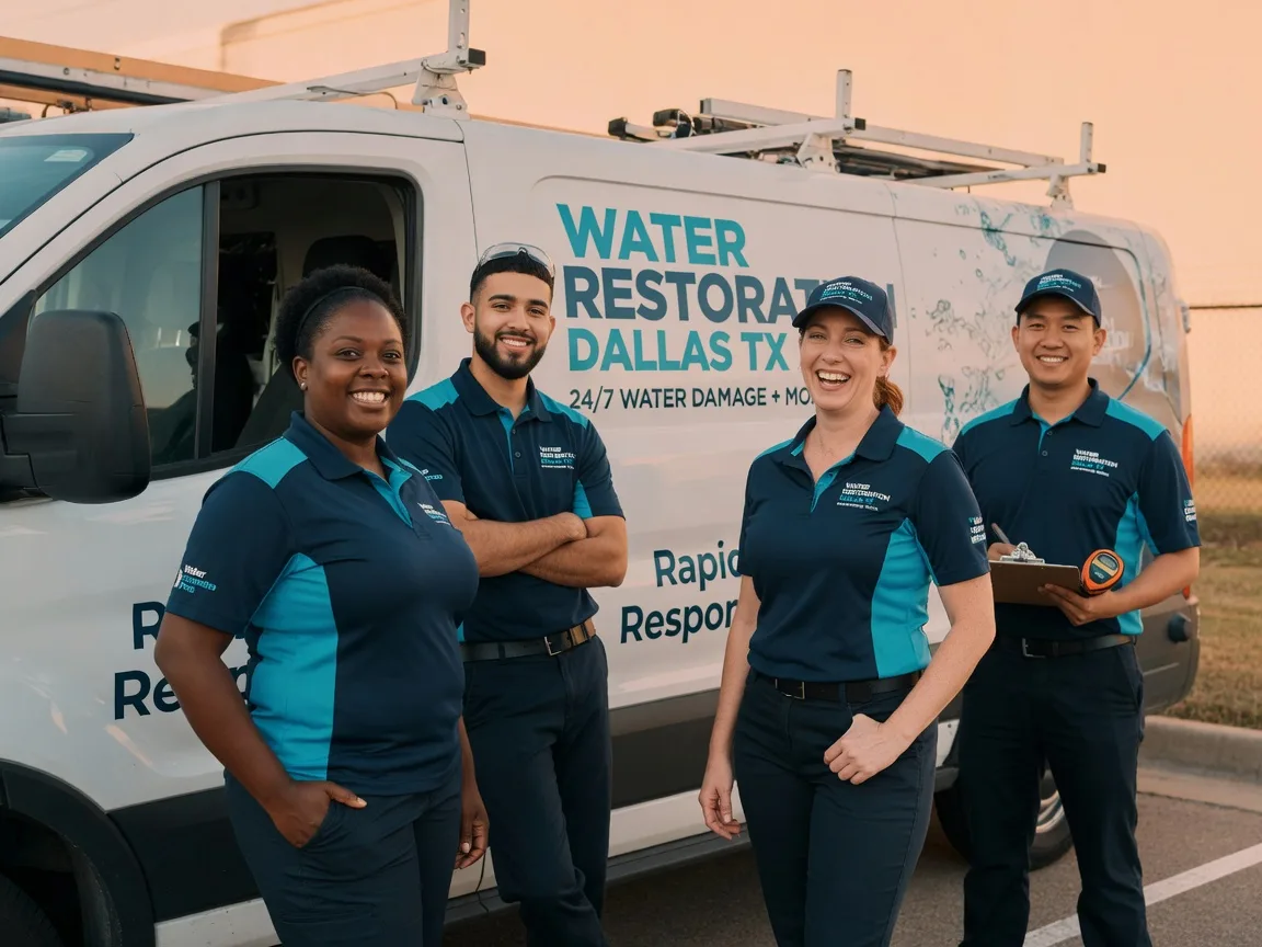 Emergency Water Damage Restoration company in Westfield Center, OH