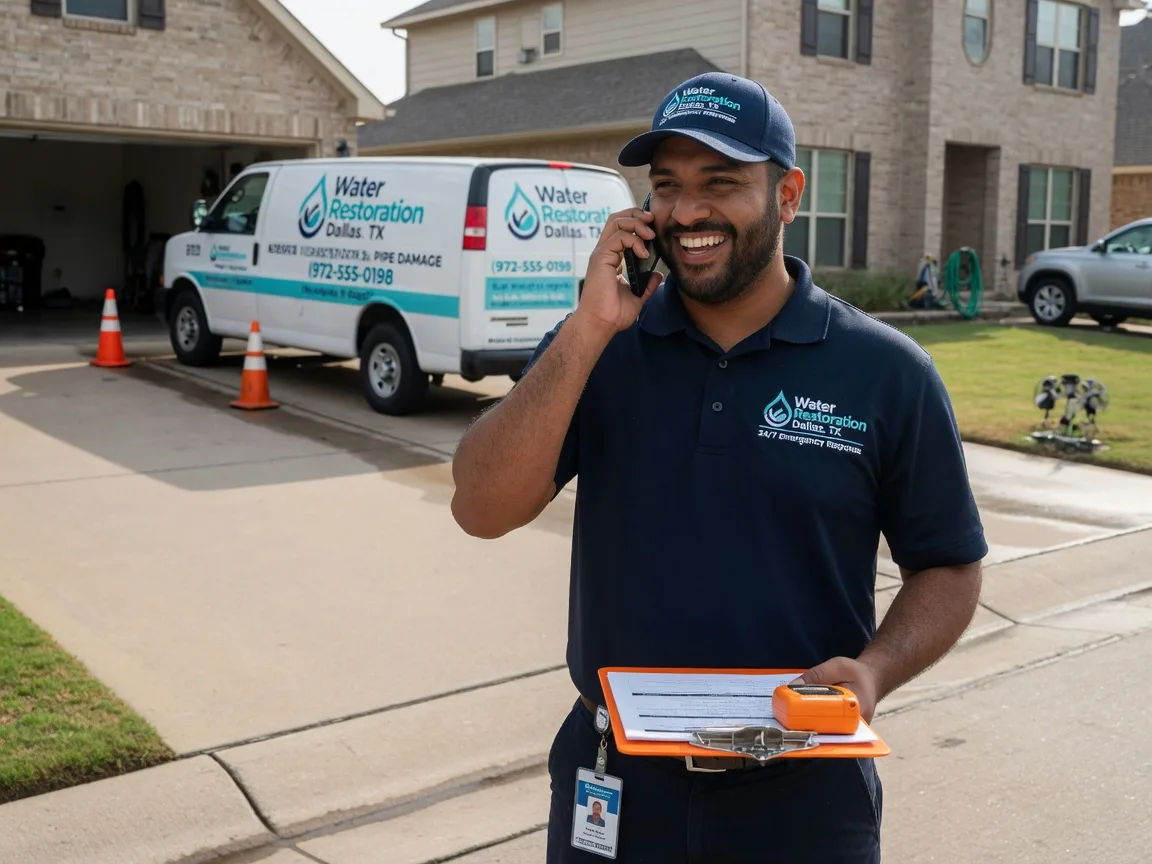 Emergency Water Damage Restoration Westfield Center, OH FAQs